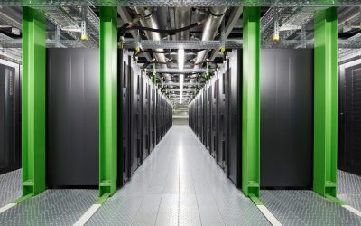 Green Data Centers & the Human Brain: A Simple Analogy